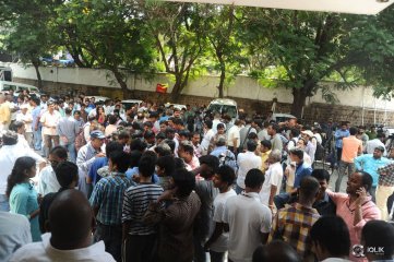 MAA Elections 2015 Photos